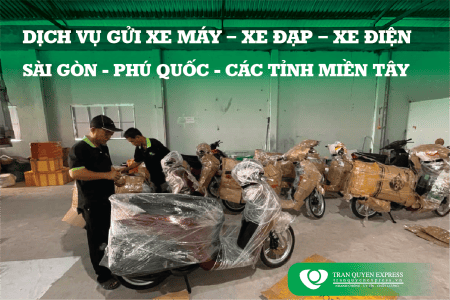 DỊCH VỤ GỬI XE